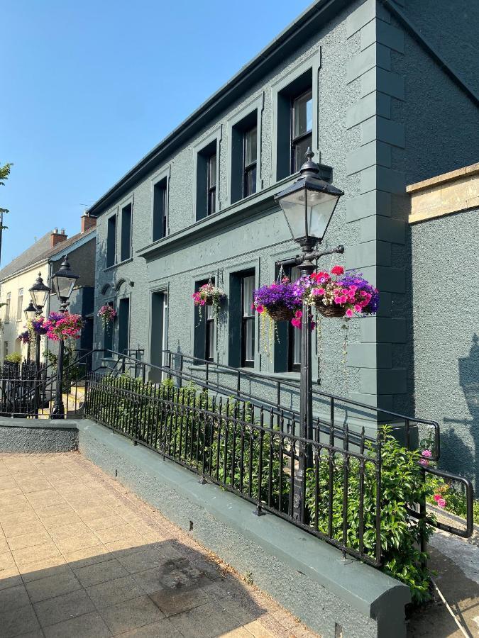Luxurious Converted Old Victorian Bank Building Stewartstown Luaran gambar
