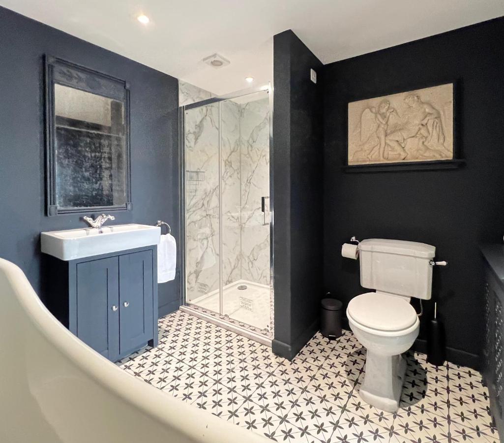 Luxurious Converted Old Victorian Bank Building Stewartstown Luaran gambar